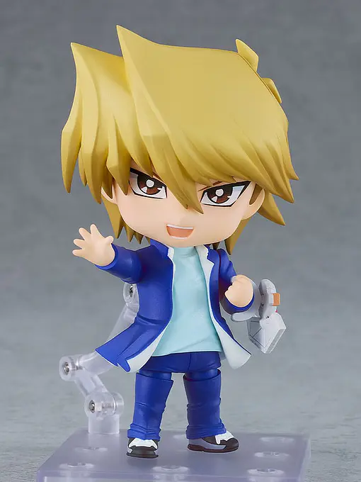 Yu-Gi-Oh! Duel Monsters Nendoroid Action Figure Joey Wheeler 10 cm - Good Smile Company photo 3