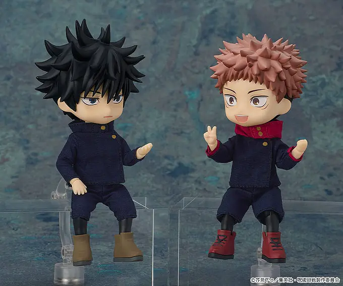 Jujutsu Kaisen Nendoroid Doll Action Figure Megumi Fushiguro 14 cm - Good Smile Company photo 5