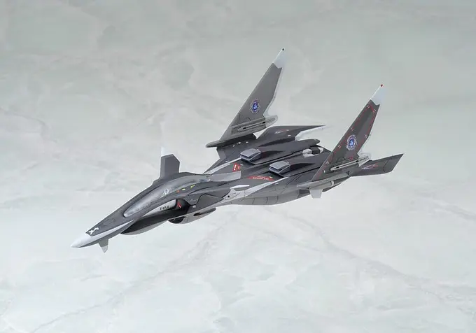 Yukikaze ALMECHA 1/100 Figure FFR-41 MR Mave (Renewal Ver.) | Alter photo 10