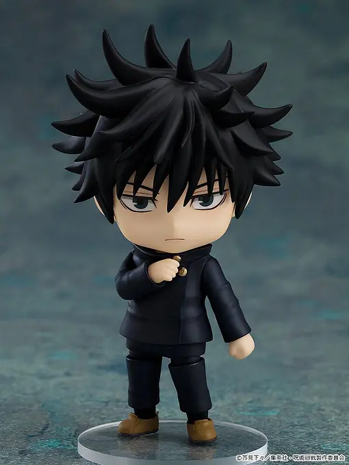 Jujutsu Kaisen Nendoroid Action Figure Megumi Fushiguro 10 cm - Good Smile Company photo 2