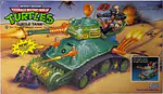 Teenage Mutant Ninja Turtles Turtle Tank Vehicle 25 cm | Playmates Toys