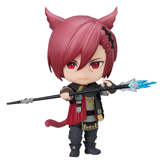 Final Fantasy XIV Nendoroid Action Figure G'raha Tia 10 cm - Good Smile Company