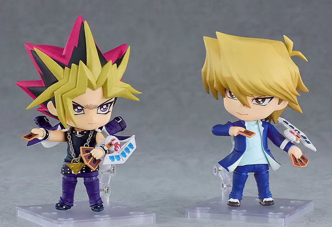 Yu-Gi-Oh! Duel Monsters Nendoroid Action Figure Joey Wheeler 10 cm - Good Smile Company photo 6