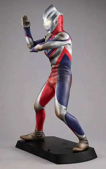 Ultraman Tiga Multi Type Statue - Ultimate Article Battle Image Color Edition (MegaHouse) photo 4