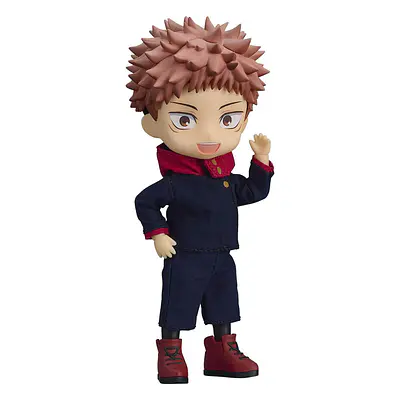 Jujutsu Kaisen Nendoroid Doll Action Figure Yuji Itadori 14 cm - Good Smile Company
