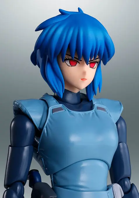 Ghost in the Shell S.H.Figuarts Action Figure Motoko Kusanagi 14 cm Bandai Tamashii Nations photo 8