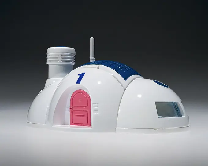 Dragon Ball Changearts Hoi-Poi Capsule No. 1 Capsule House - Tamashii Nations photo 4