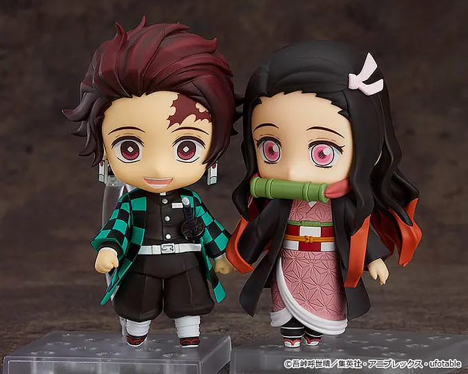 Kimetsu no Yaiba: Demon Slayer Nendoroid Action Figure Tanjiro Kamado 10 cm - Good Smile Company photo 7